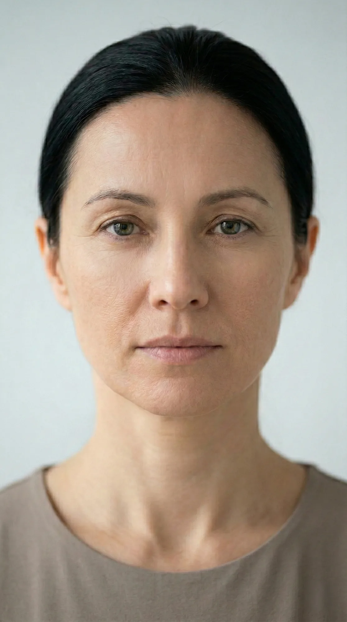 After: Before and after Botox and neuromodulator comparison for Hall of Beauty Med Spa.